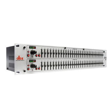Ecualizador Dbx Stereo De 31 Bandas, 231s